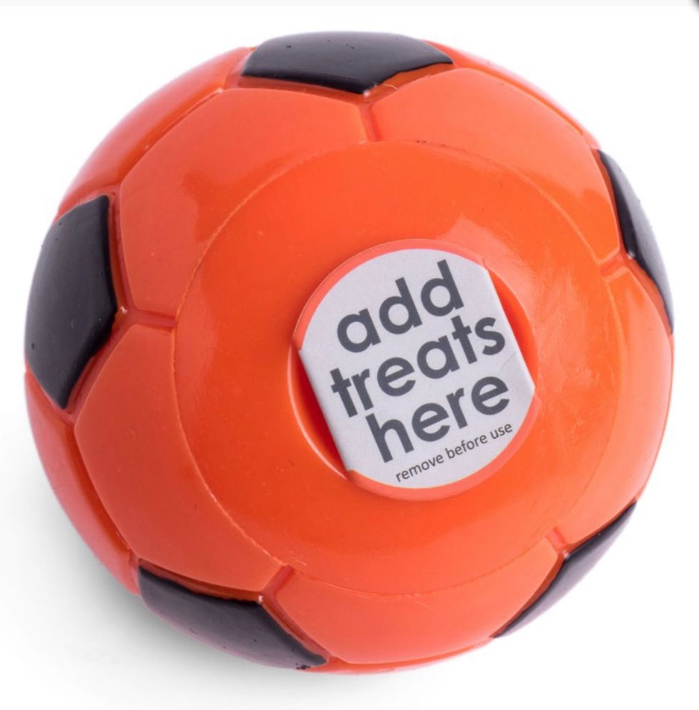 Strong Treat Football