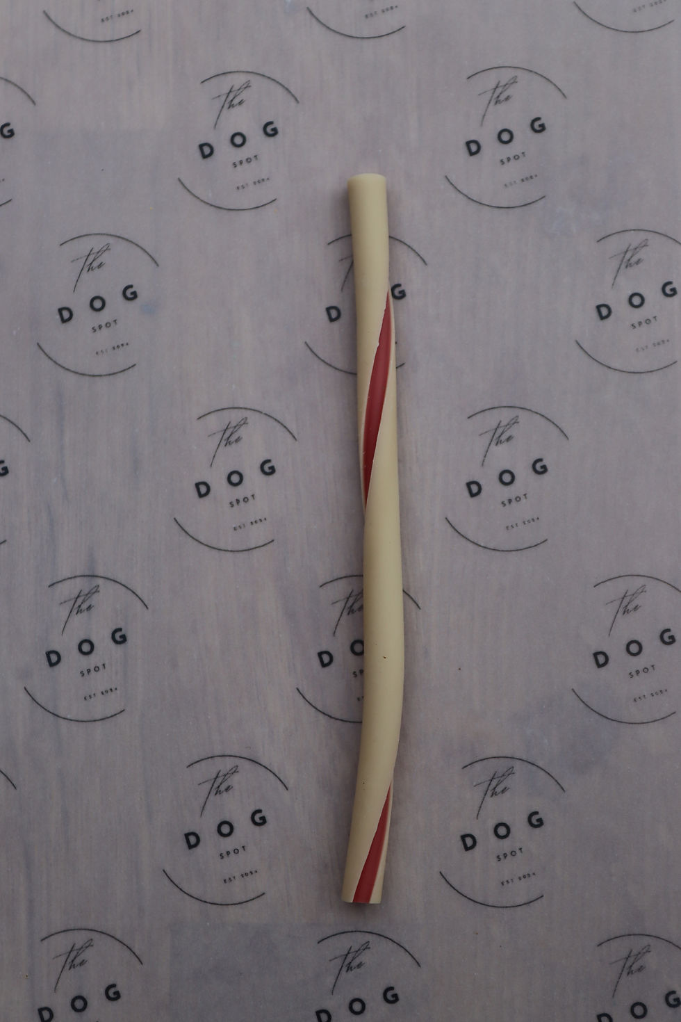 Strawberry & Coconut Straw