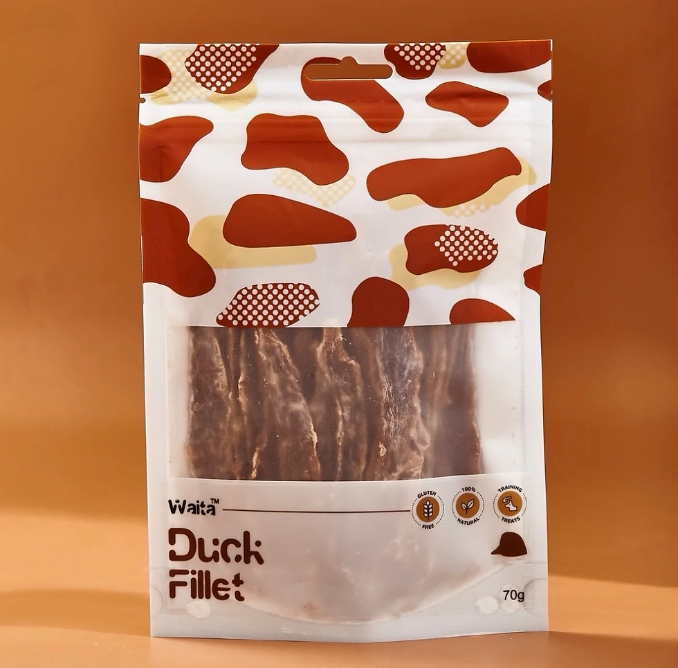 Waita Air Dried Duck Fillet
