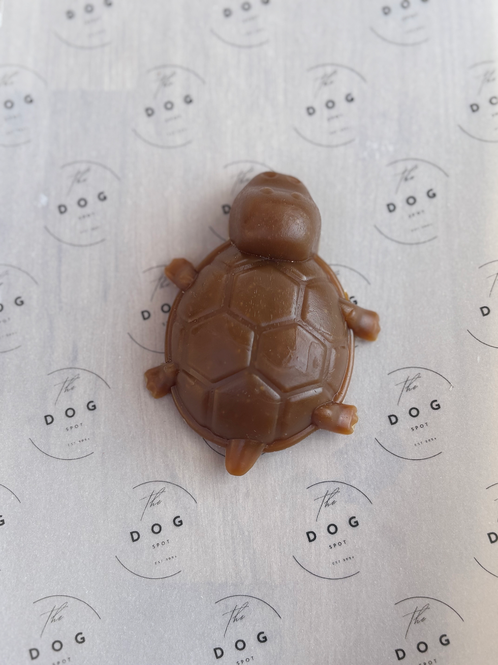 Peanut Butter Turtle