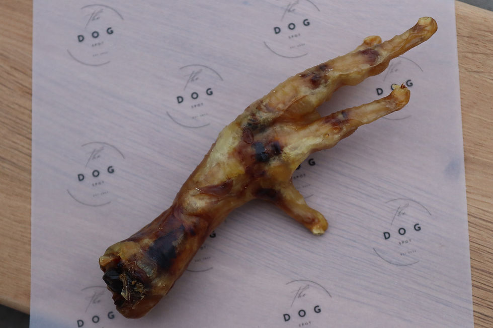 Chicken Foot