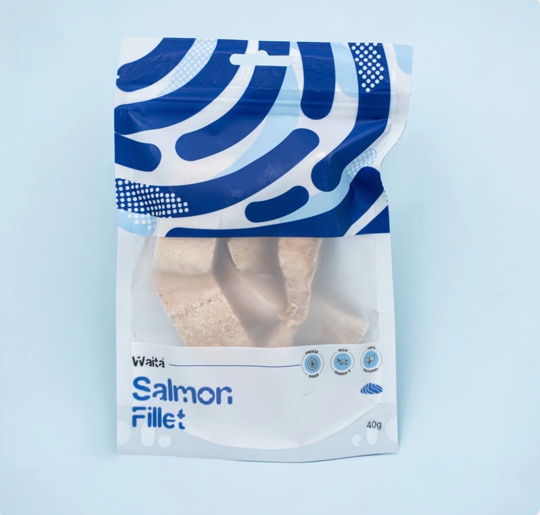 Waita | Freeze Dried Salmon