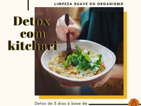 Detox Kitchari