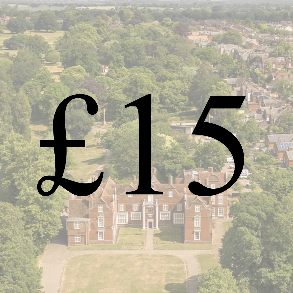 Membership Fee Shortfall £15