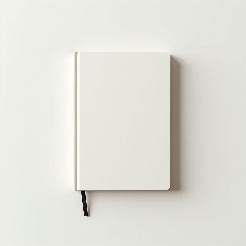 Mindful Reflection Journal