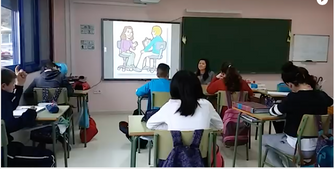 AN INTERVIEW WITH....Ann, American teacher at C.E.I.P Amor Ruibal, Barro