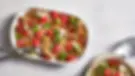 June 12th – Feta Watermelon Grain Bowl w/Shredded chicken