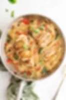 Jan 12th  –Bruschetta Chicken Pasta