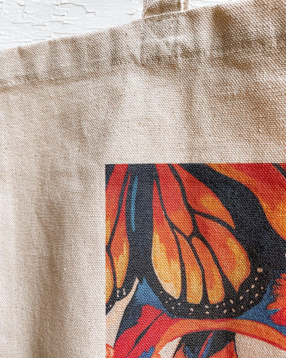 Thumbnail: Butterfly Tote