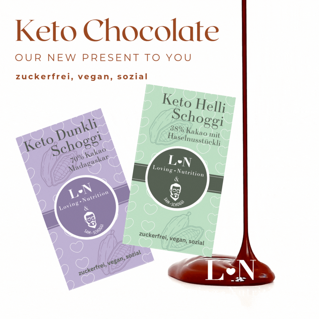 Keto Schoggi