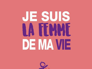 Je suis la femme de ma vie