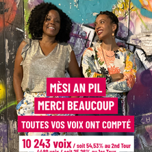 Campagne Législatives