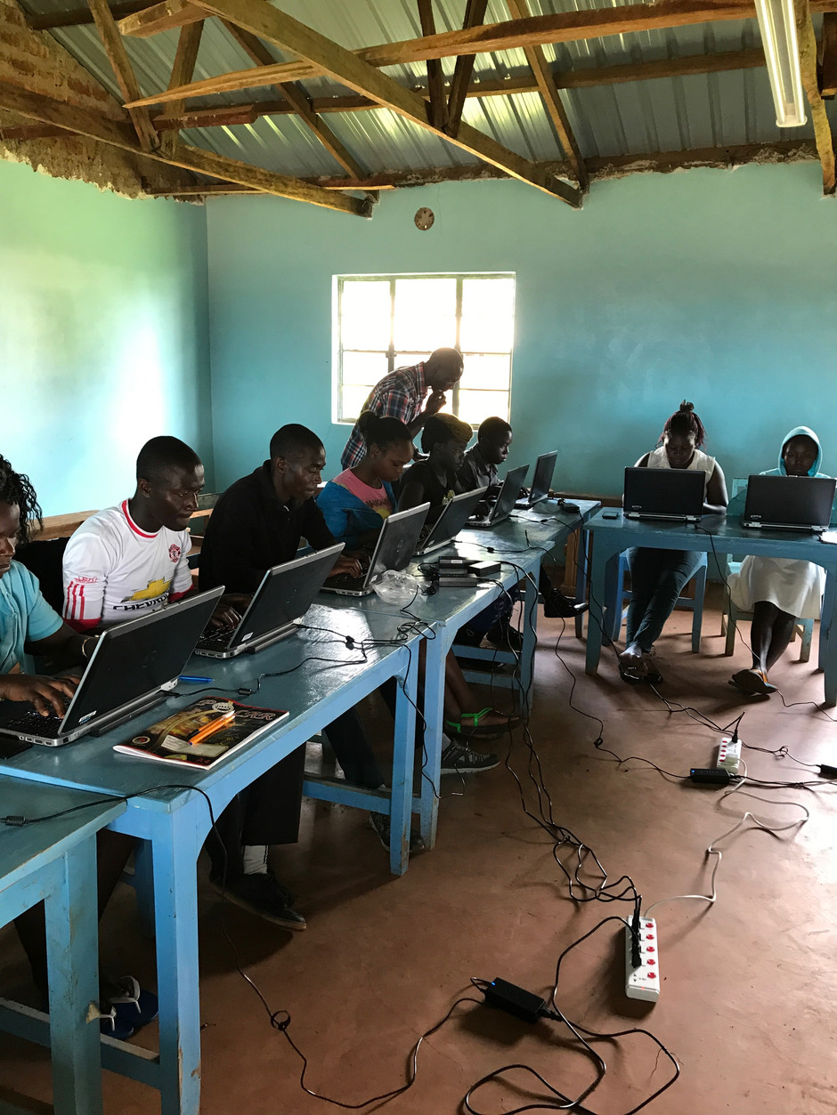 Learning Computers!