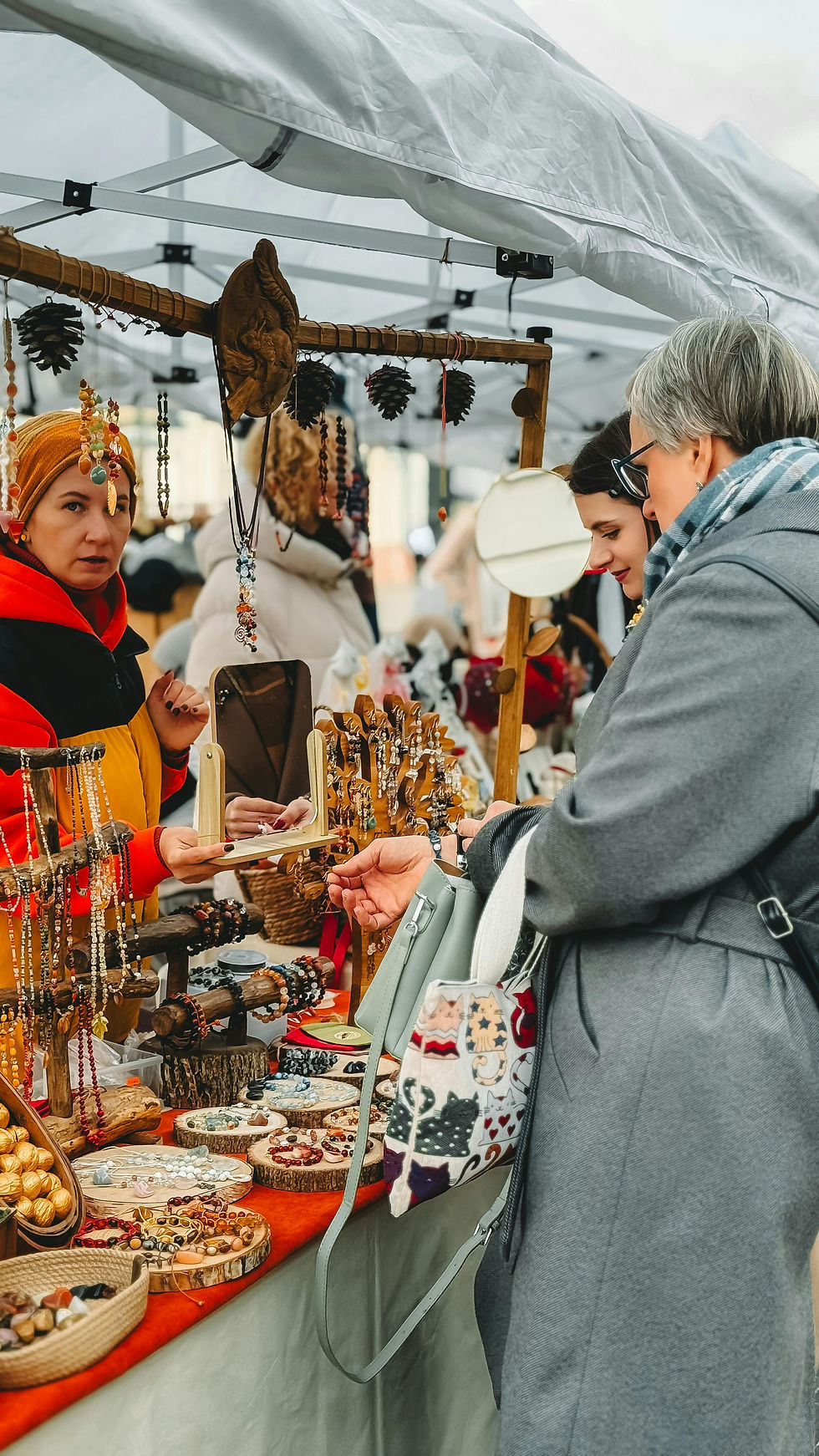 Marché de l'Art et de l'Artisanat