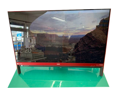 NEC PC-GD242VCAB 液晶交換修理