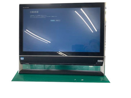 NEC PC-VN350MSW リカバリー・HDD交換修理