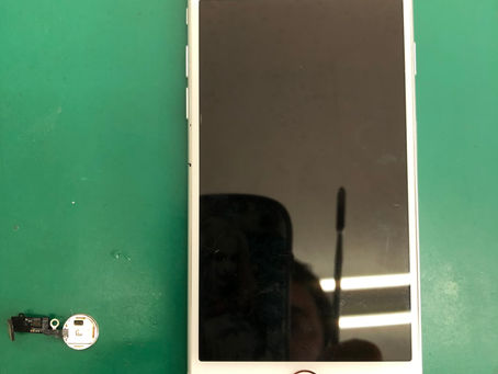 iPhone7 ホームボタン交換修理