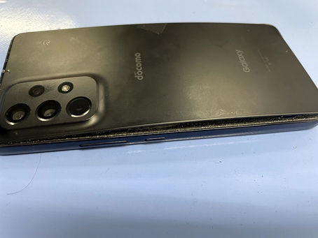 Galaxy A53 5G バッテリー交換修理