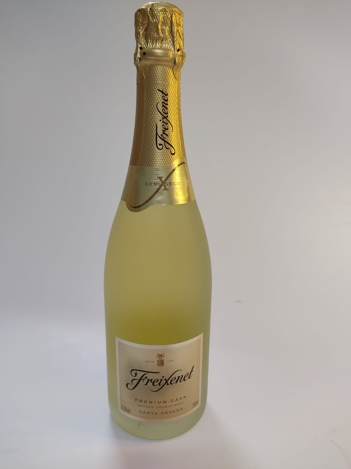 Espumante Freixenet Carta Nevada