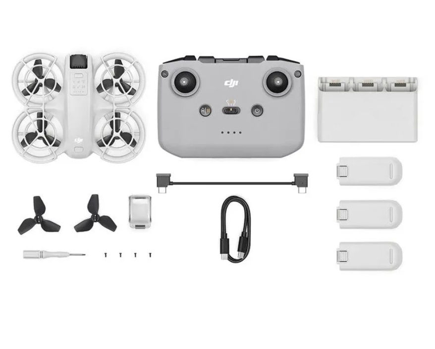 Miniatura: DJI NEO FLY MORE COMBO