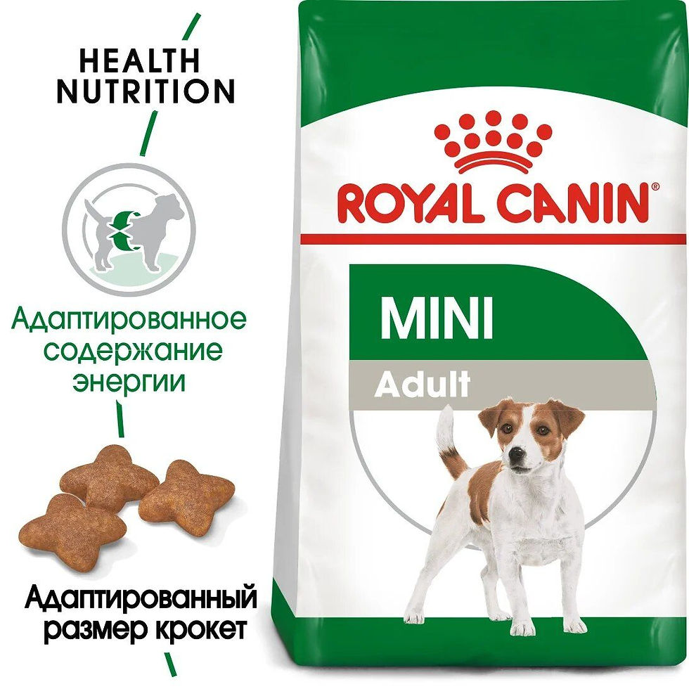 Миниатюра: сухой корм для взрослых собак Royal Canin