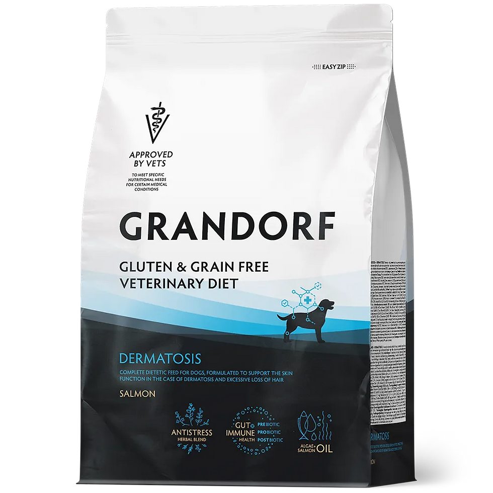 Grandorf Dog Dermatosis