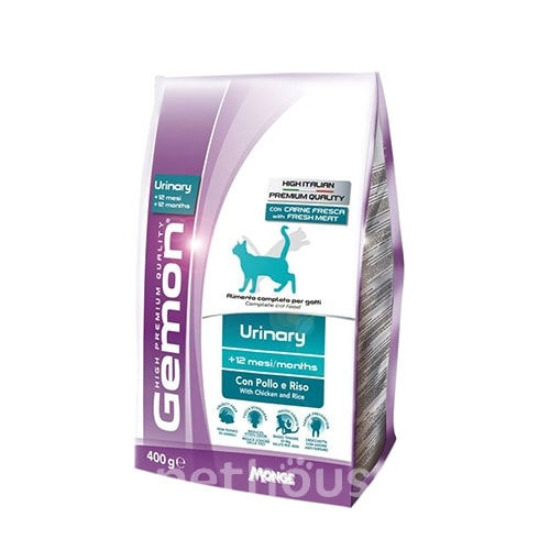 Миниатюра: GEMON DRY CAT URINARY Chicken/Rice