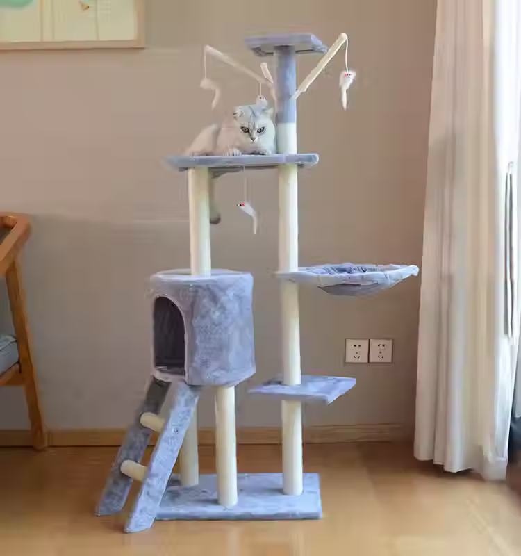 кошачье дерево