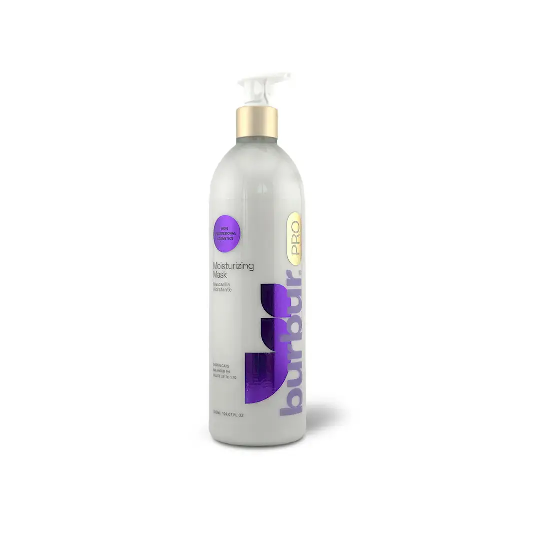 BURBURPRO MOISTURIZING MASK 500ml