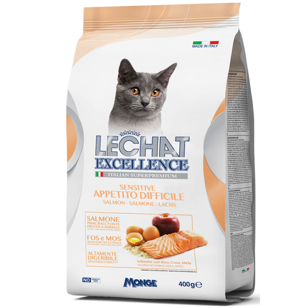LECHAT DRY EXCELLENCE SENSITIVE