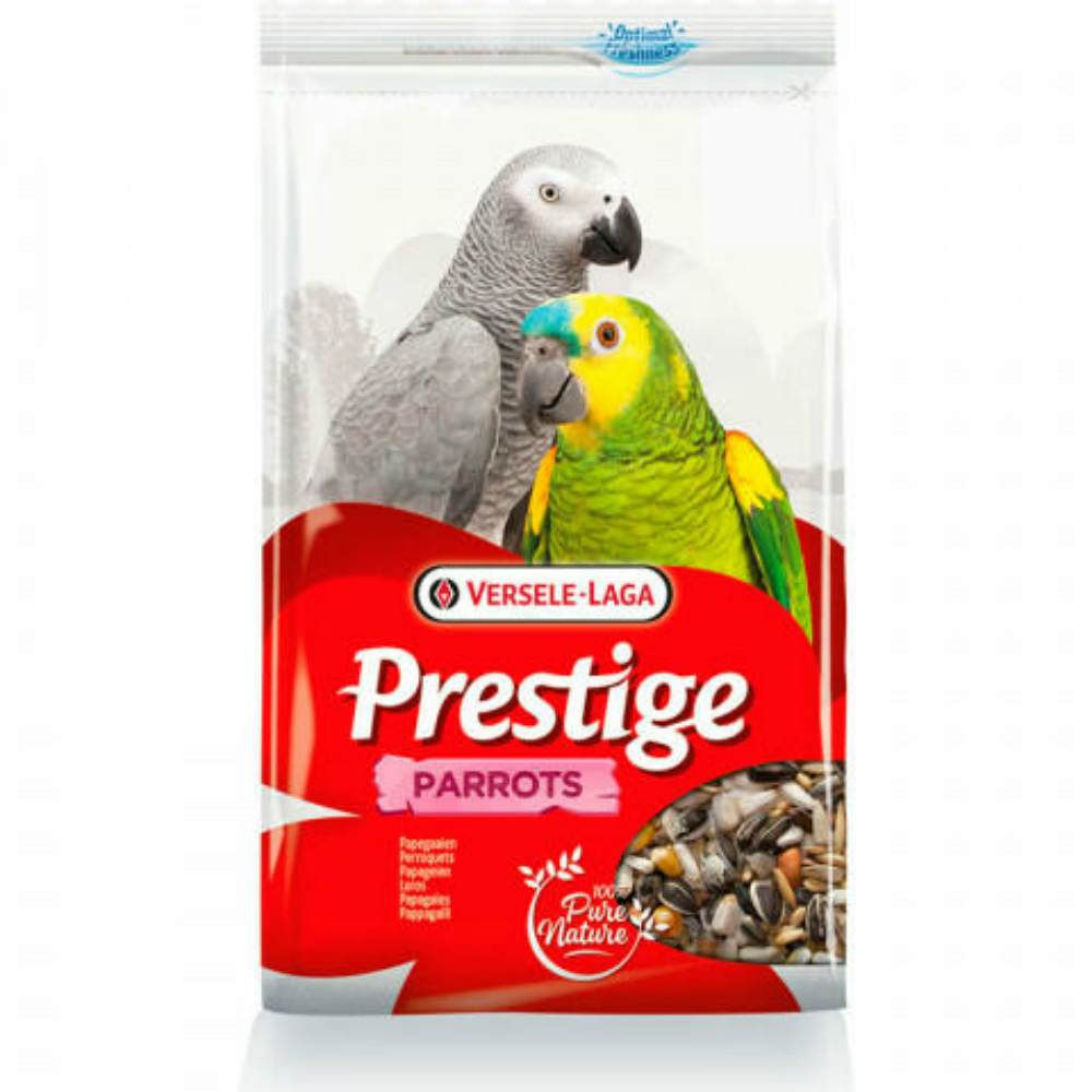 Parrots Prestige Премиум-корм для крупных попугаев
