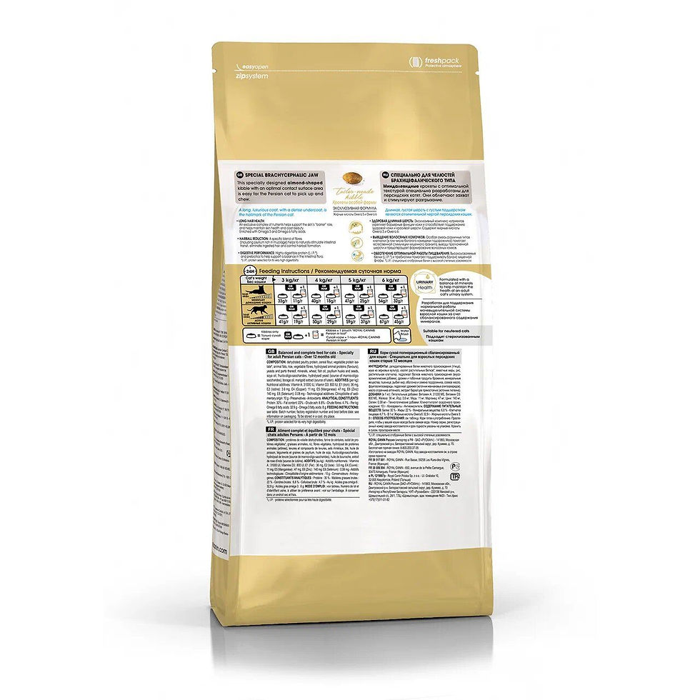 Миниатюра: Royal Canin Persian Adult