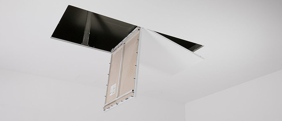 HVAC Access Panel (Ceiling Mount)