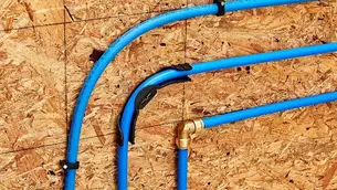 Can You Bury PEX Pipe?