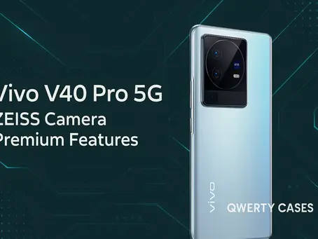 Vivo V40 Pro 5G: The Ultimate Photography Flagship That Deserves Premium Protection