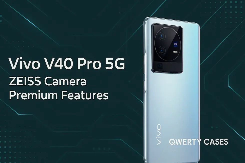 Vivo V40 Pro 5G cases and covers by qwerty cases