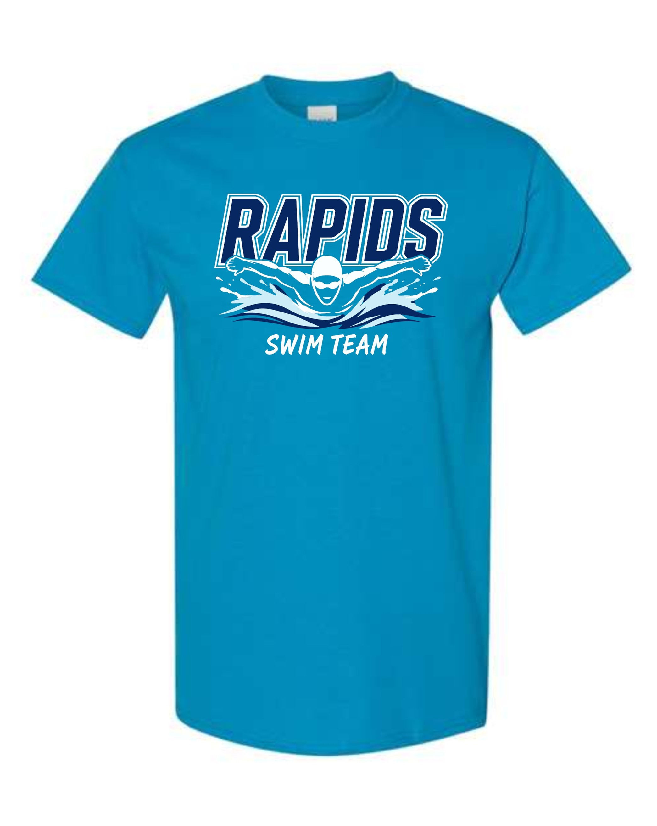 Harrison Rapids Swim Team
