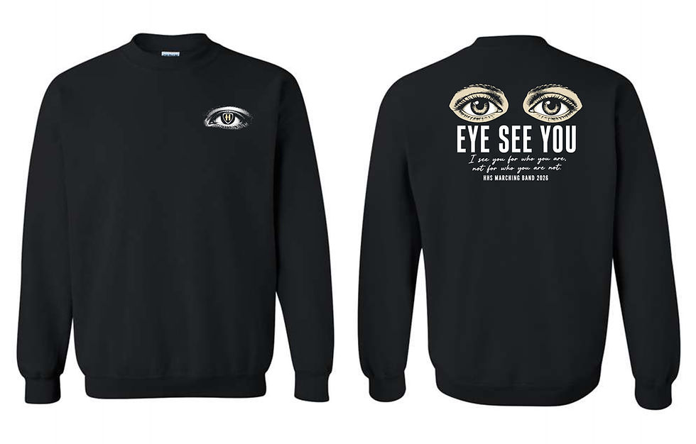 Thumbnail: HHS Marching Band - Show Theme Shirt