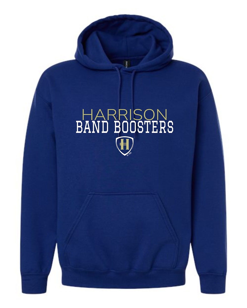 Thumbnail: Harrison Band Boosters