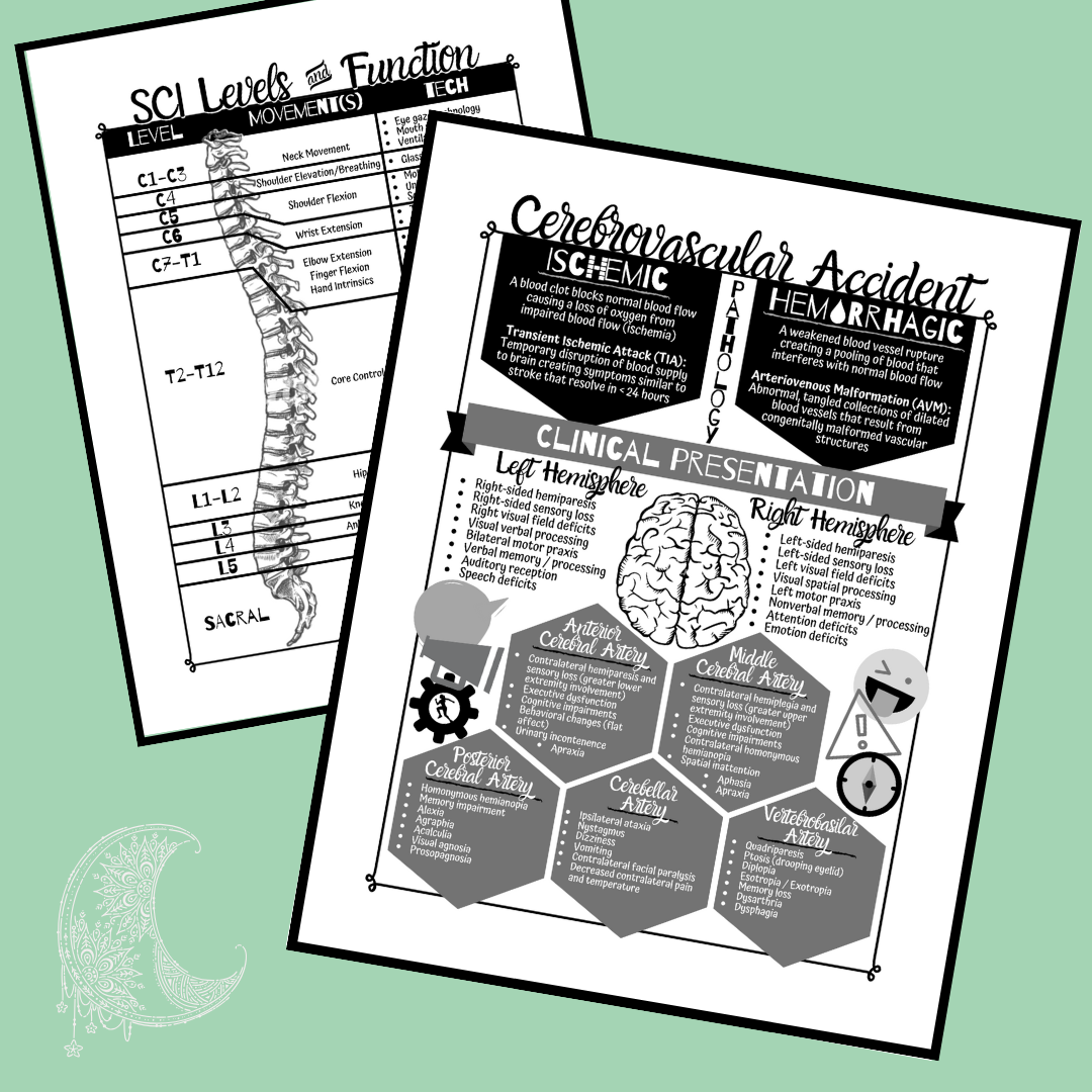 Occupational Therapy Education Resources - Neurological (NBCOT)