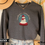 Thumbnail: Occupational Therapy Crewneck, "Snowflakes & Sensory Breaks" Winter Sweatshirt