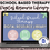 Thumbnail: School-Based Occupational Therapy Digital Resource Library Template