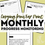 Thumbnail: Sentence Copying Far Point- Monthly Progress Monitoring OT SPED Handwriting