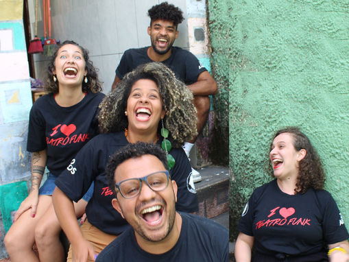 Rosas Periféricas apresenta espetáculos sobre memórias e histórias do Parque São Rafael