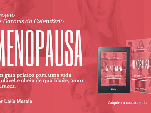 E-book Menopausa - Um Guia Prático