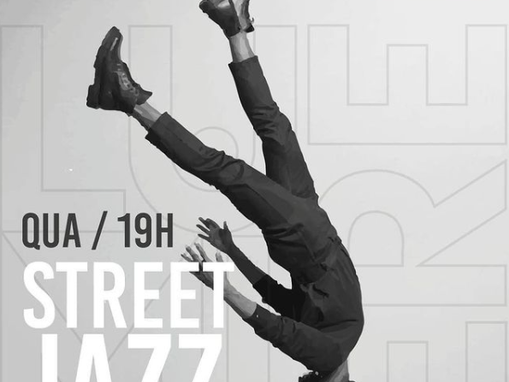 Instituto Lumiere está com inscrições abertas para aulas de Street Jazz