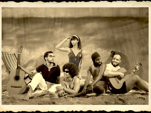 Aquela Cia. estreia temporada de Chega de Saudade!