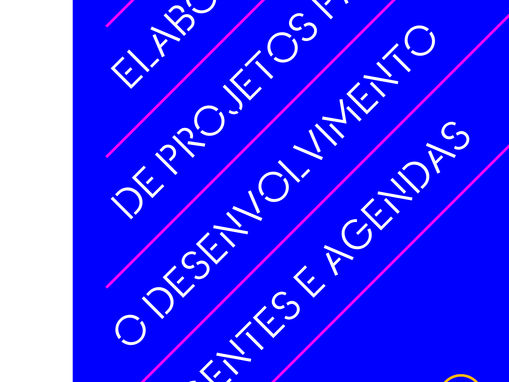 Livro sobre a escrita e realização de Projetos Culturais no Festival Cena Contemporânea de Brasília