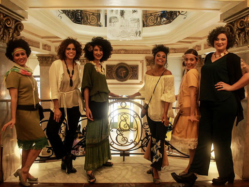 CENTRO CULTURAL BANCO DO BRASIL SÃO PAULO APRESENTA “UMA VIAGEM NO TEMPO