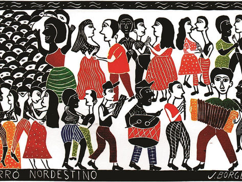 Centro Cultural SESI Sorocaba apresenta a exposição J. Borges - O Mestre da Xilogravura